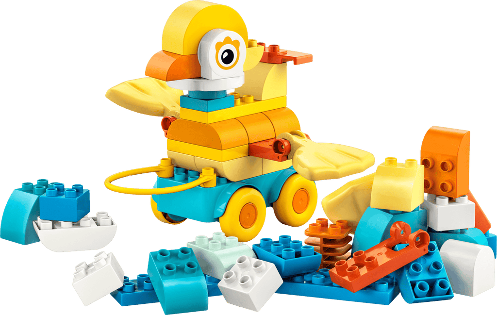 Lego 10448 3 in 1 Animals on Wheels