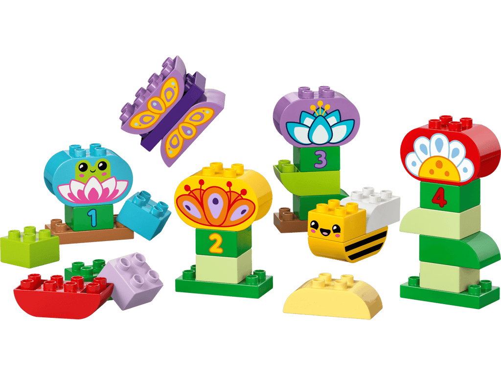 Lego 10444 Creative Garden & Flowers