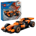 Lego 60442 F1 Driver with McLaren Race Car