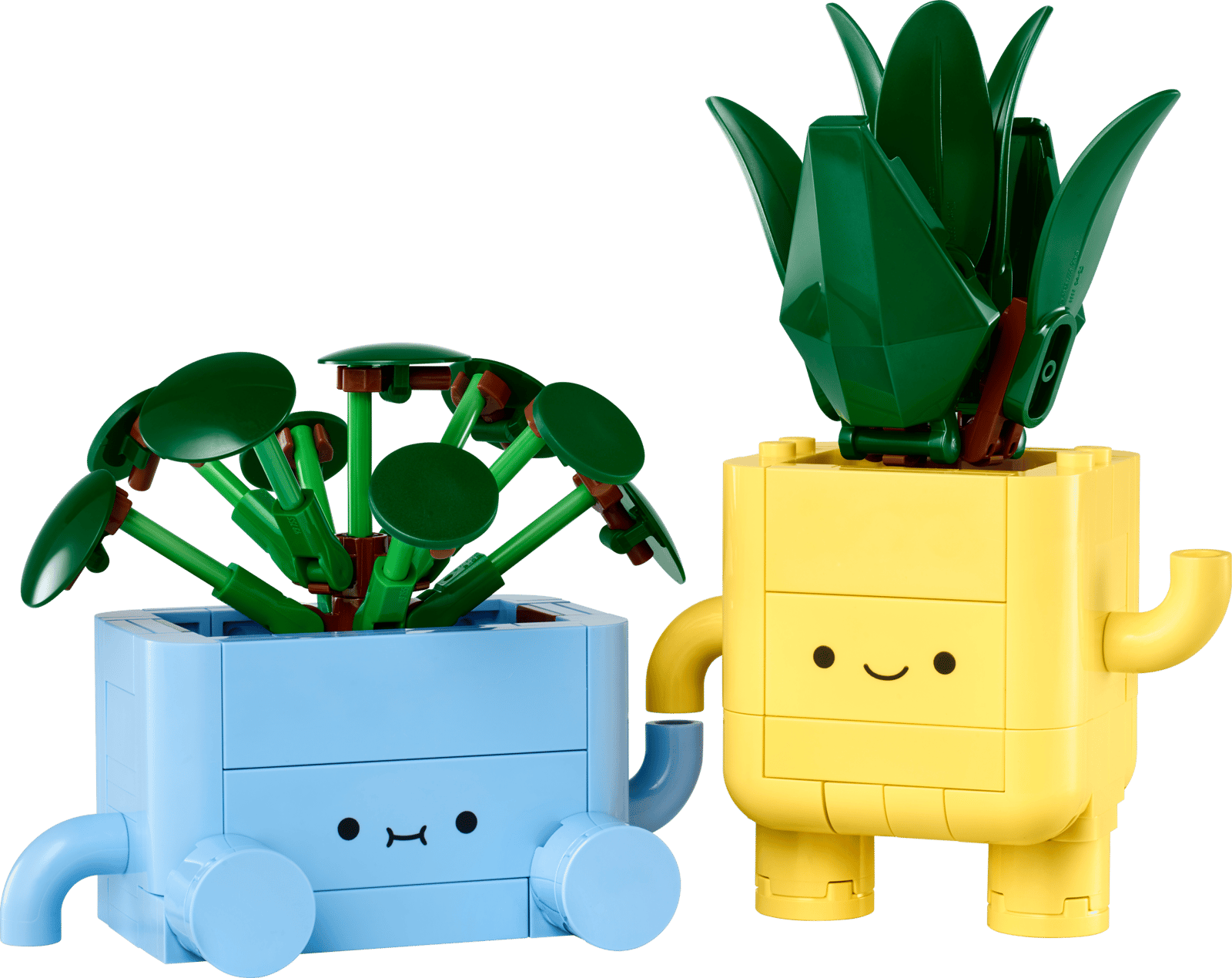Lego 10349 Happy Plants