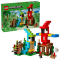 Lego 21282 The Parrot Houses