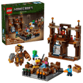 Lego 21272 Woodland Mansion Fighting Rin