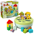 Lego 10441 Shape Sorter: Puppy House