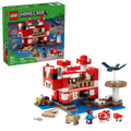 Lego 21270 The Mooshroom House