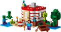 Lego 21275 The TNT Jungle House