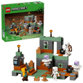 Lego 21271 The Trial Chamber
