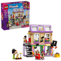 Lego 42653 Music Store & Apartment