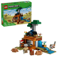 Lego 21269 The Armadillo Mine Expedition