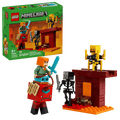 Lego 21266 The Nether Lava Battle