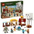 Lego 21273 The Ghast Balloon Village Attack