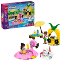 Lego 42658 Unicorn & Flamingo Pool Party