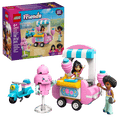 Lego 42643 Cotton Candy Stand and Scooter
