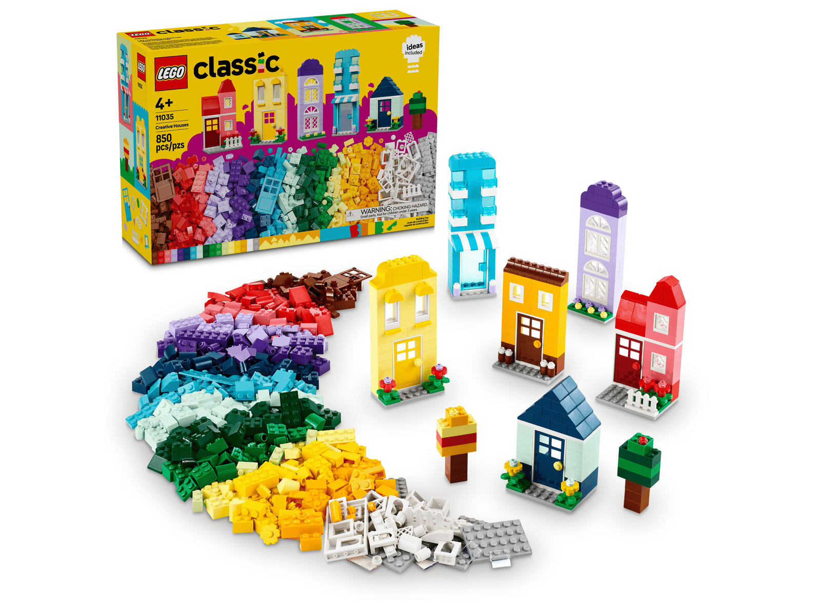 Lego 11035 Creative Houses