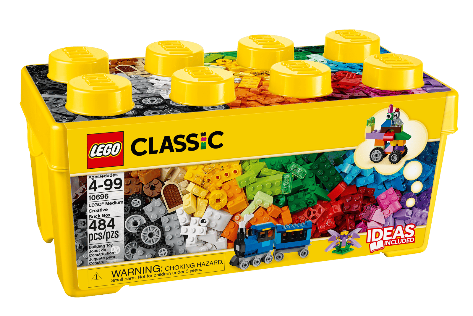 Lego 10696 Medium Creative Brick Box