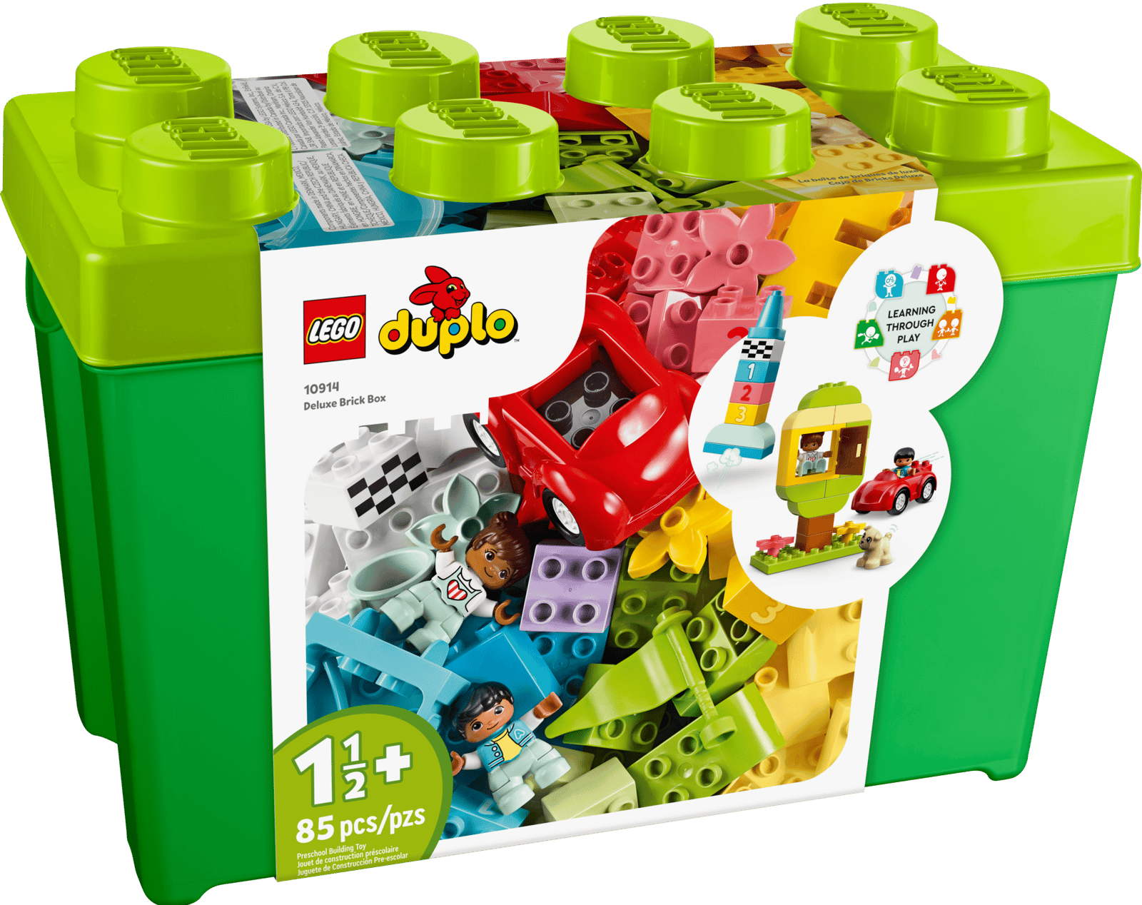 Lego 10914 Deluxe Brick Box