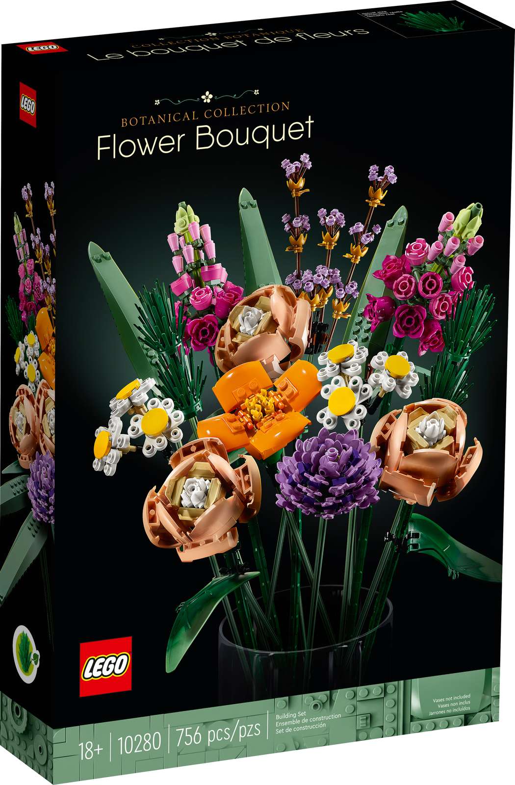 Lego 10280 Flower Bouquet ￼