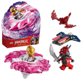 Lego 71824 Sora's Dragon Spinjitzu Spinner