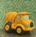 Cement Truck Money Bank