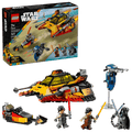Lego75414 The Force Burner Snowspeeder
