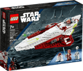 Lego75333 Obi-Wan Kenobi's Jedi Starfighter