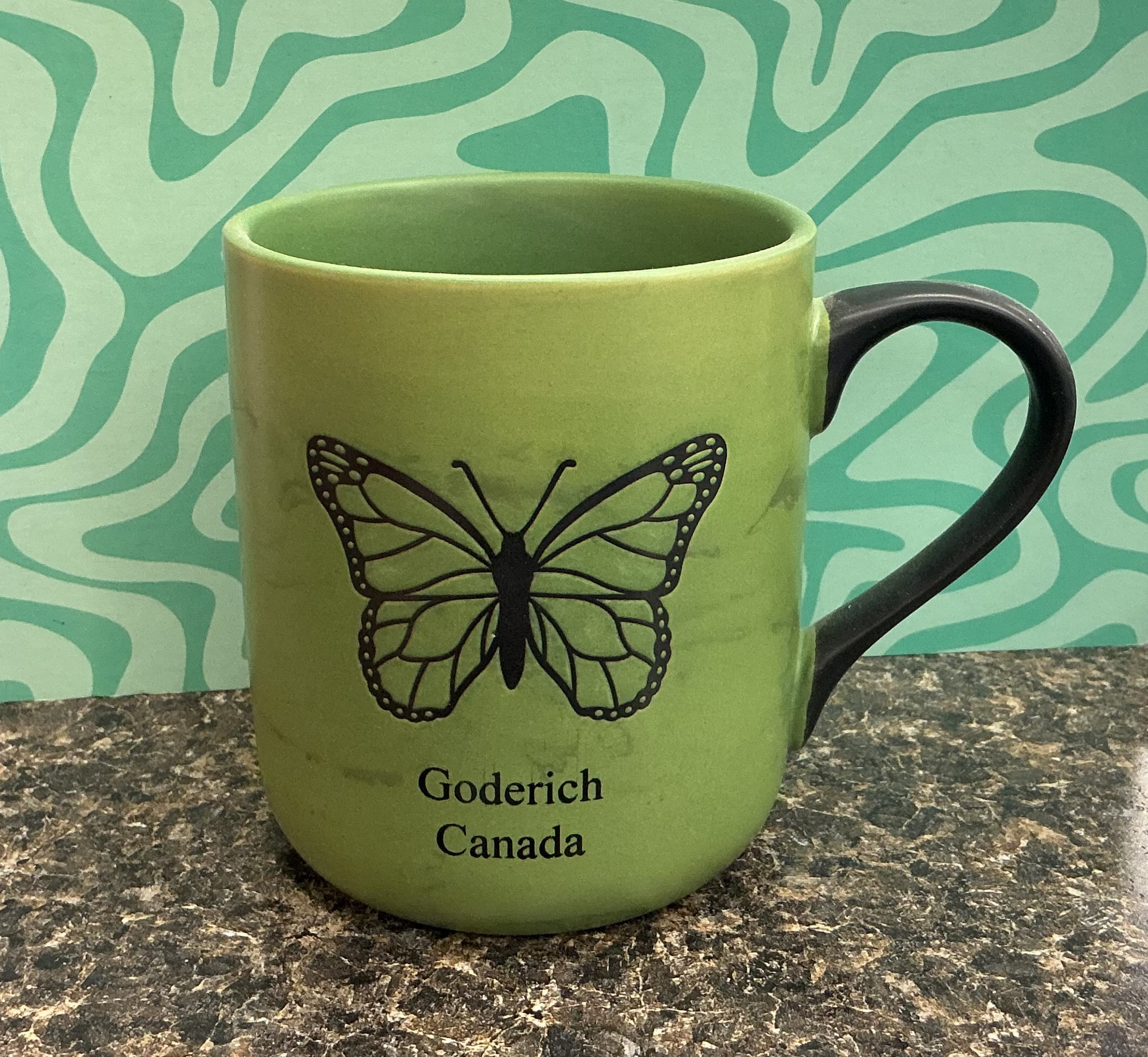 Goderich Mug