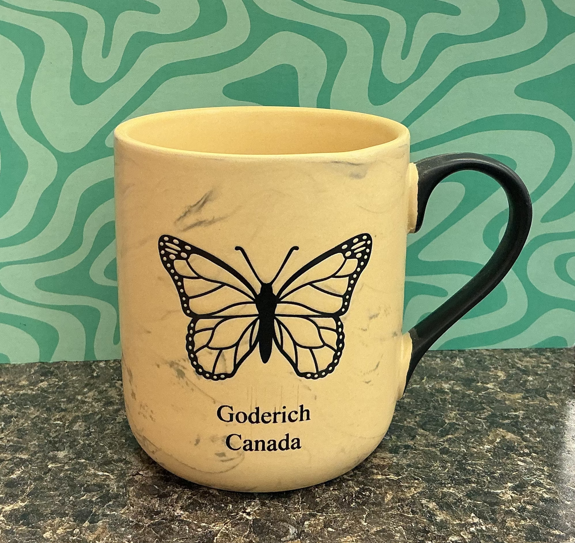 Goderich Mug