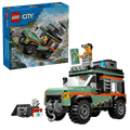 Lego 60447 Off Road Mountain Truck