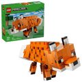 Lego 21588 The Fox