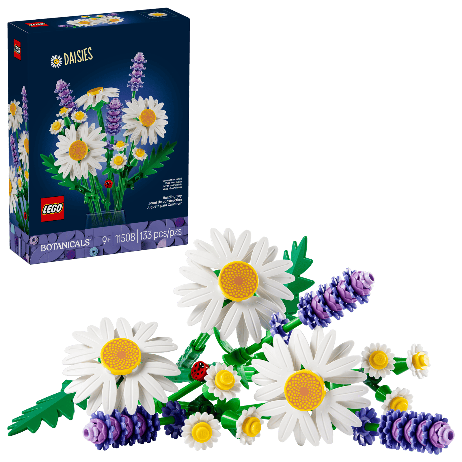 Lego 11508 Daisies