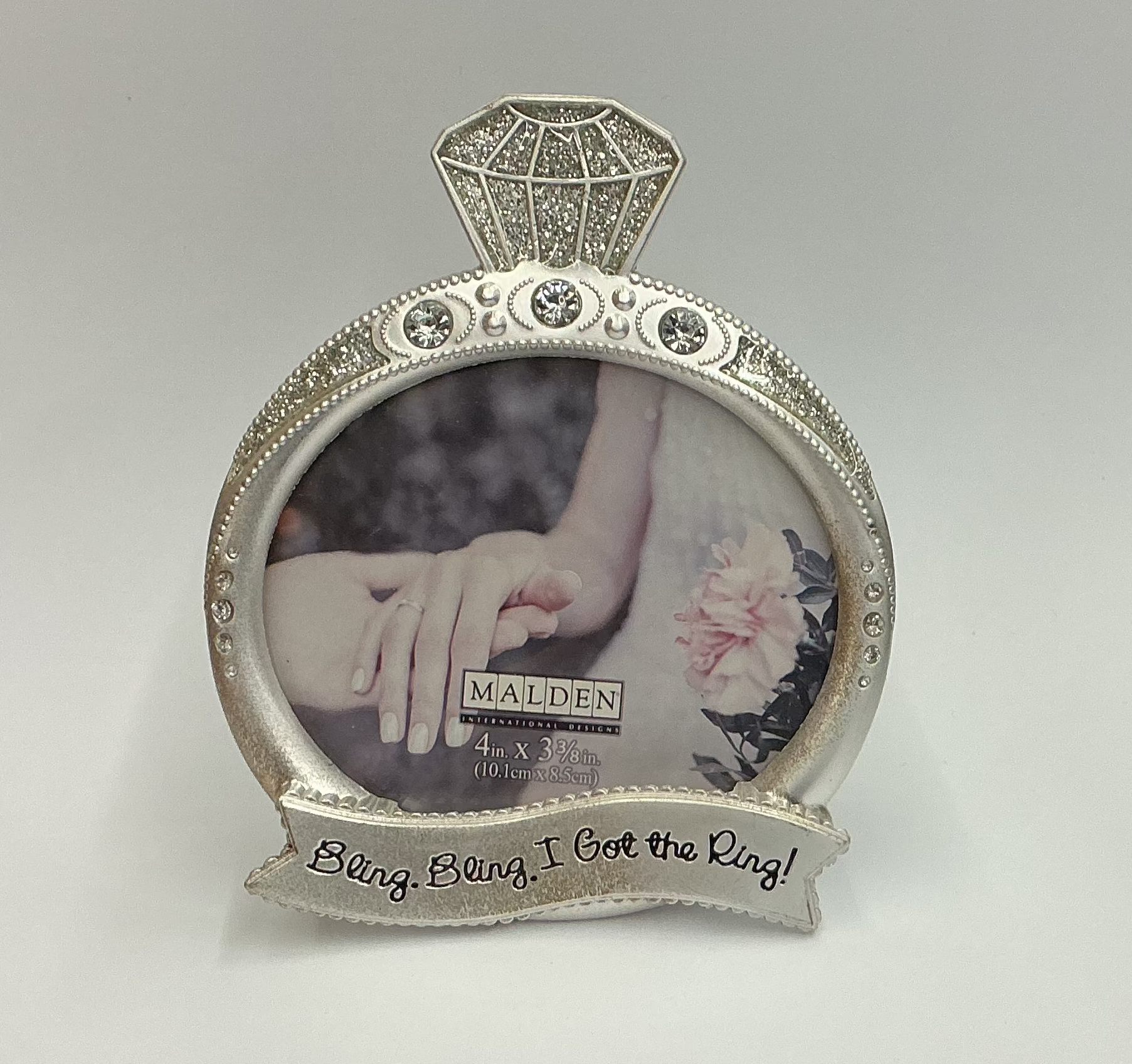 Wedding Ring Frame
