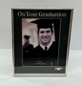 On Your Graduation 5x7 Frame