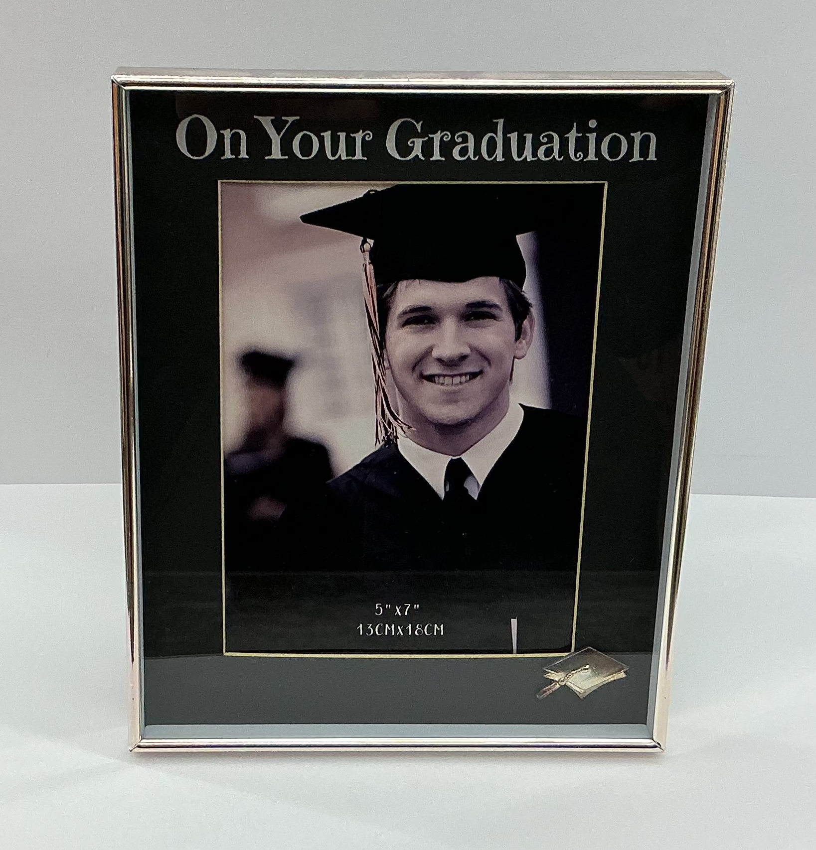 On Your Graduation 5x7 Frame