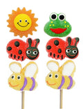 Allison’s Gummy Candy Kabob - 3pc