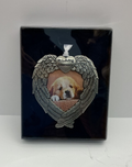 In Loving Memory Pet Photo Ornament