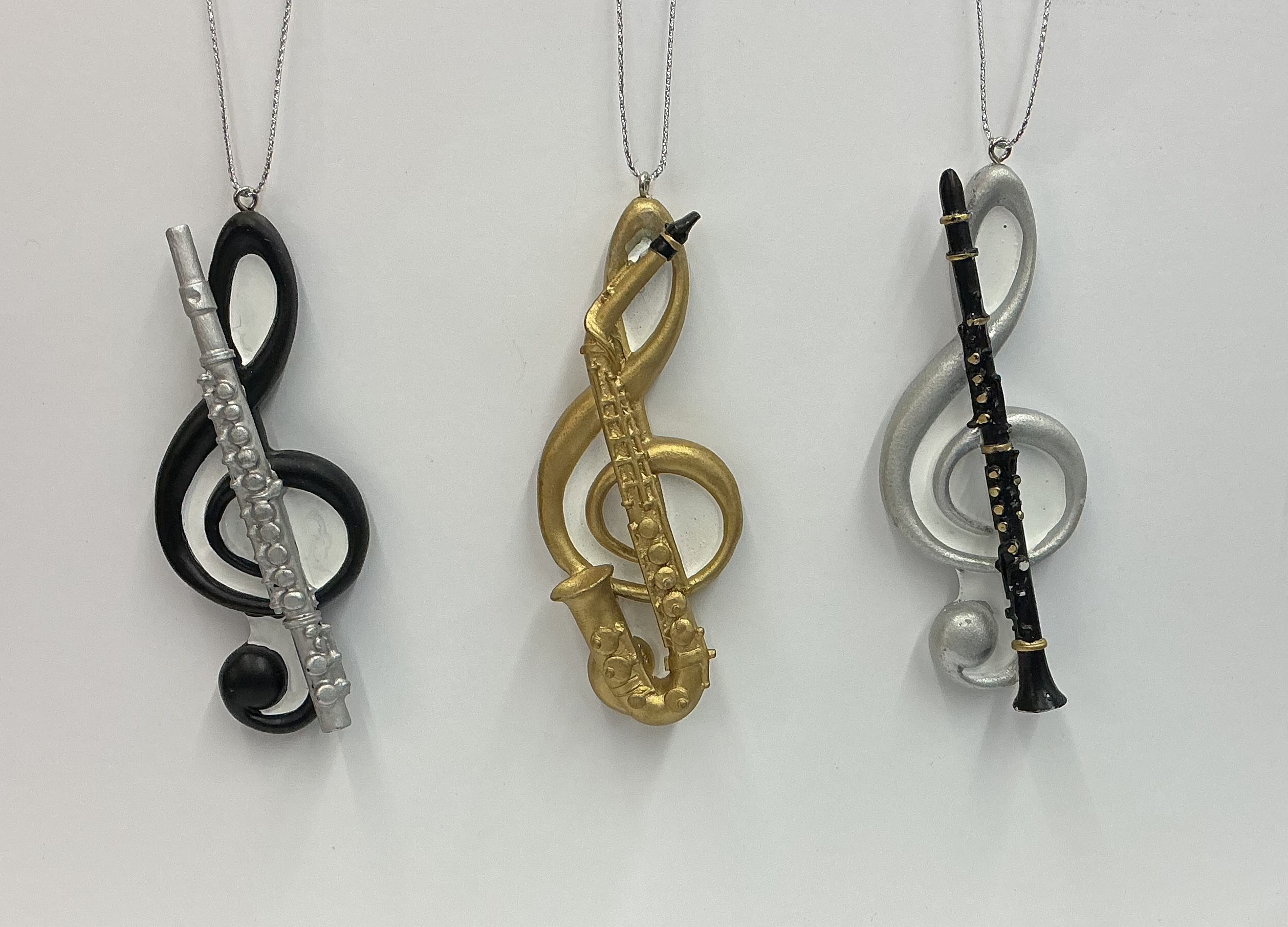 Instrument Music Hanging Ornament
