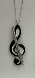 Instrument Music Hanging Ornament