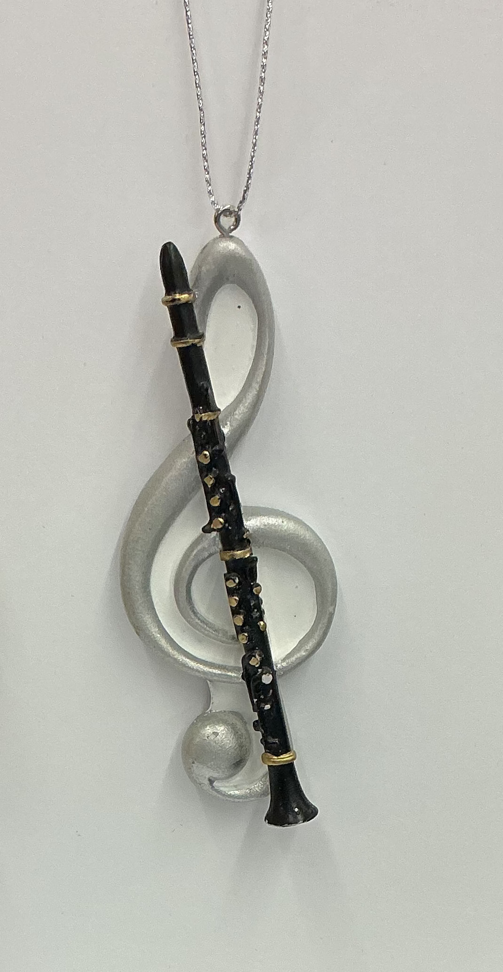 Instrument Music Hanging Ornament