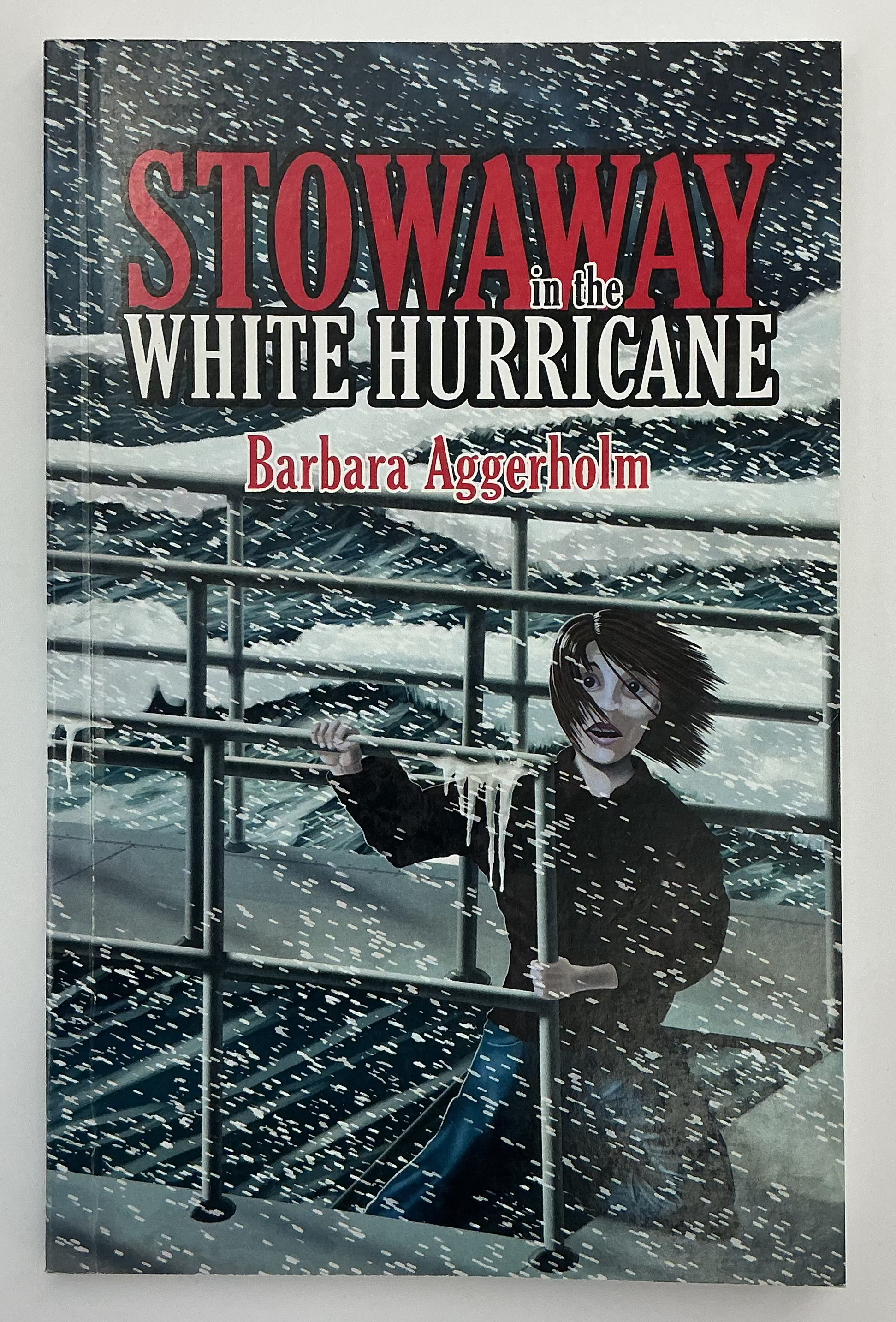 Stowaway in the White Hurricane
