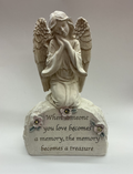 Angel Memorial Stone