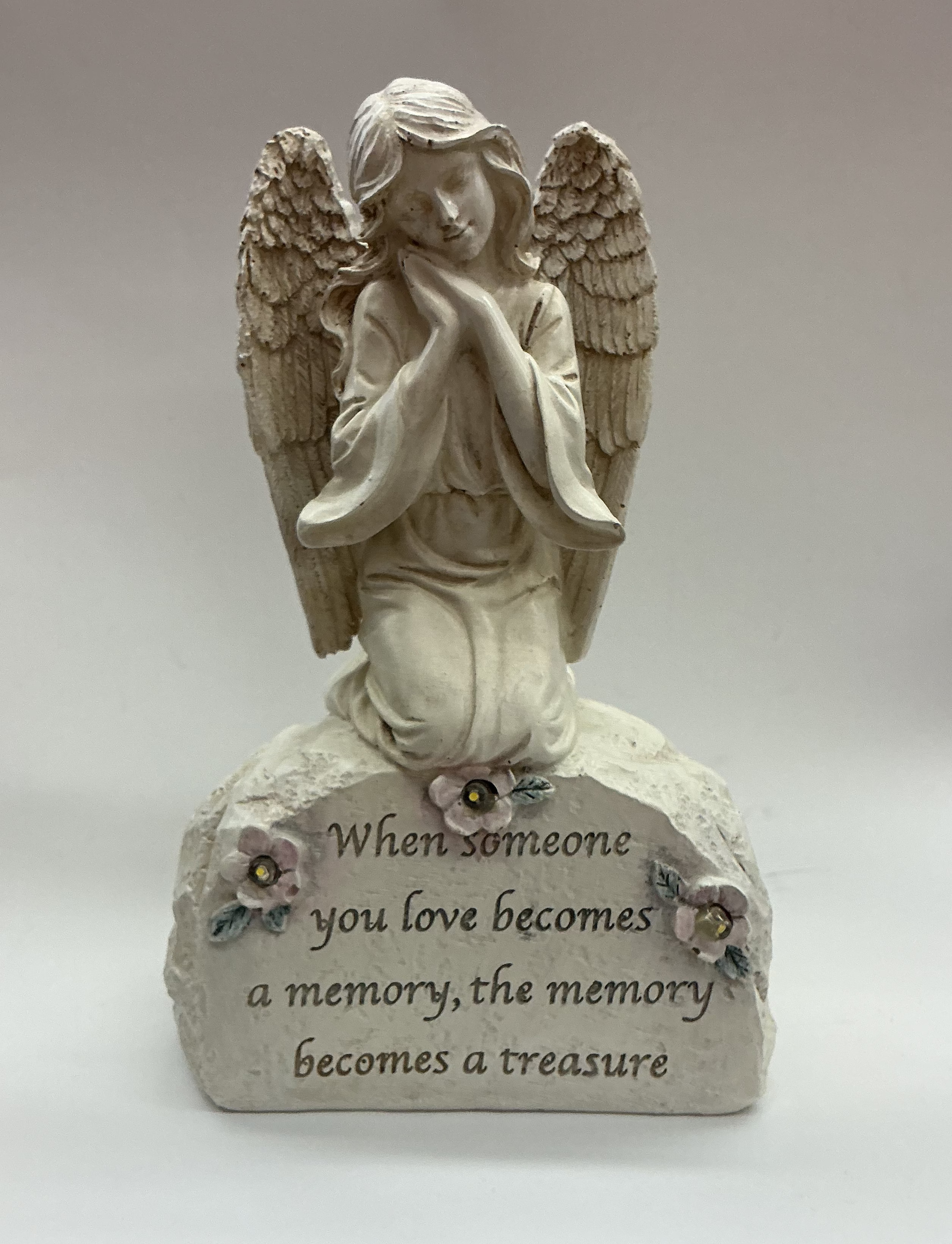 Angel Memorial Stone