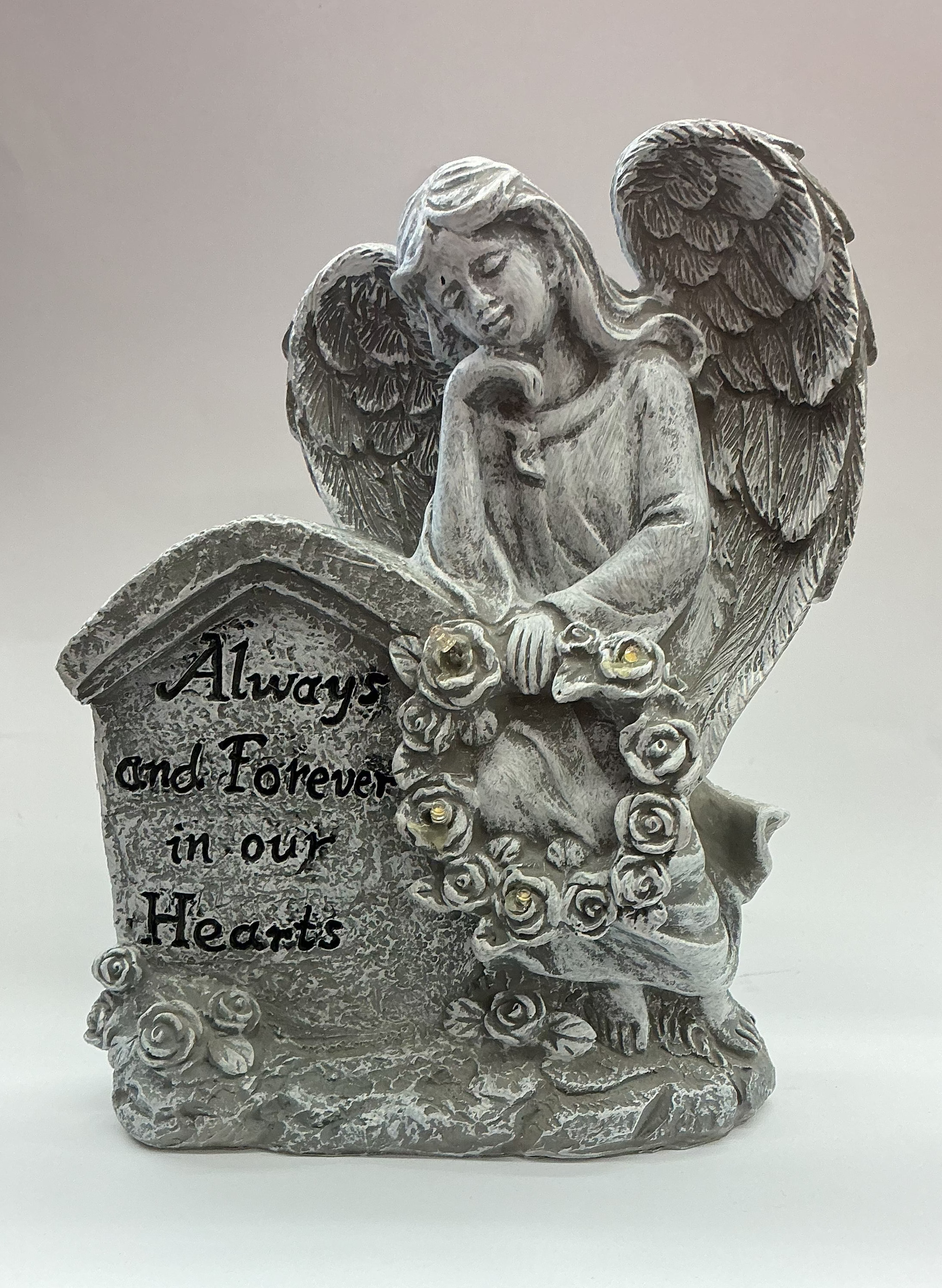 Angel Memorial Stone