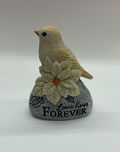 Love Lives Forever - Bird Figure