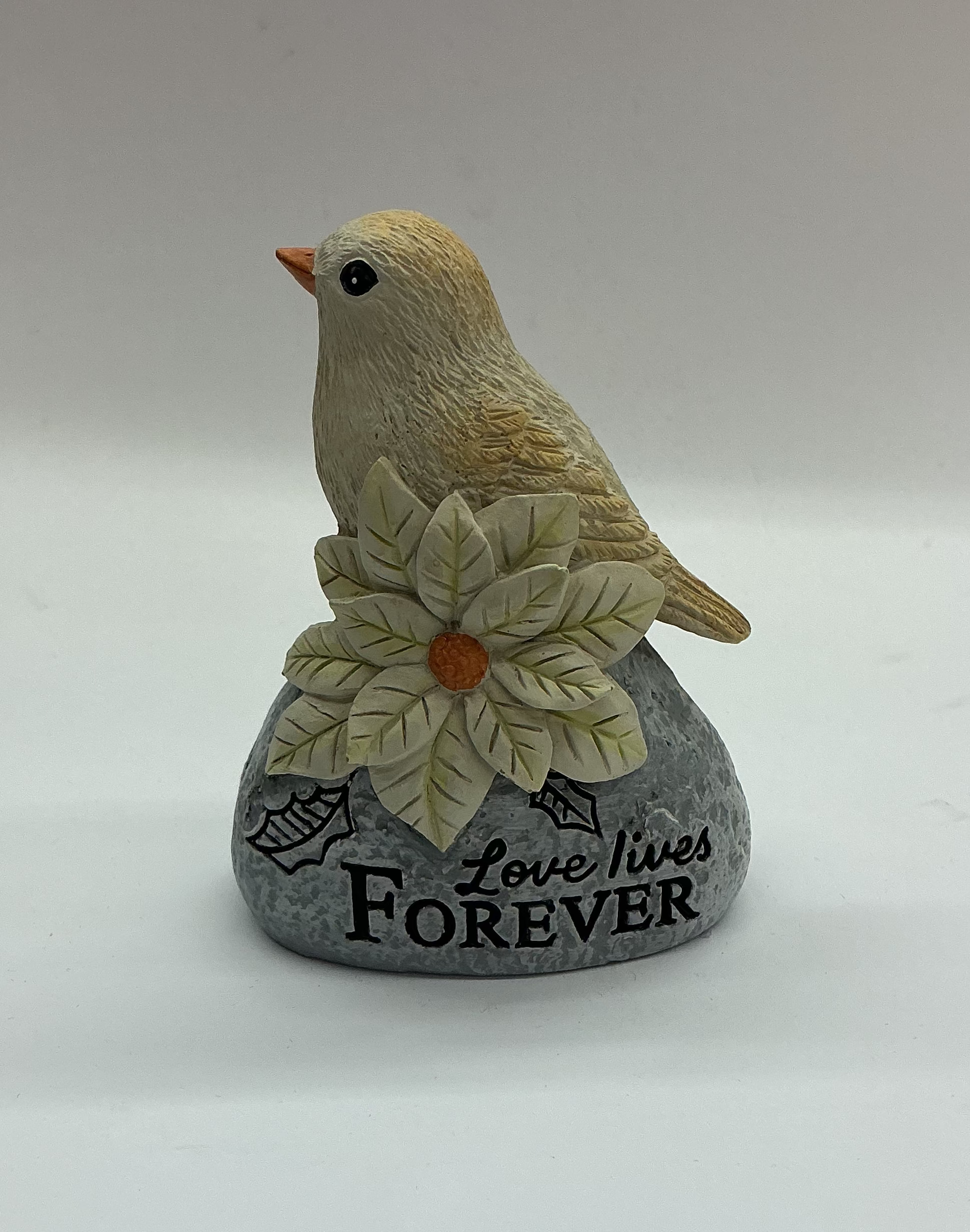 Love Lives Forever - Bird Figure