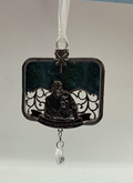 For Unto Us a Child is Born - Nativity Ornament