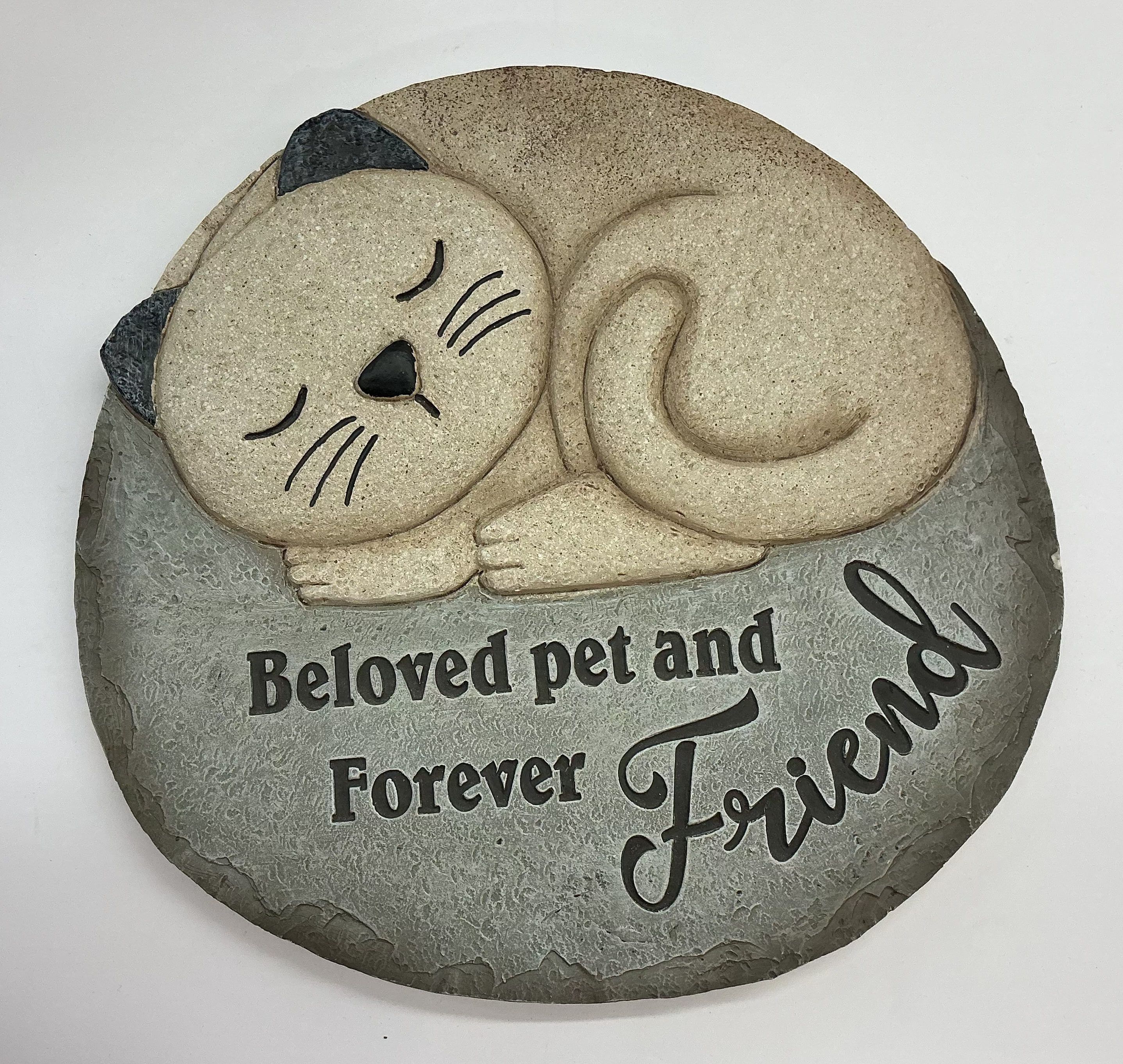 Pet Memorial Stone
