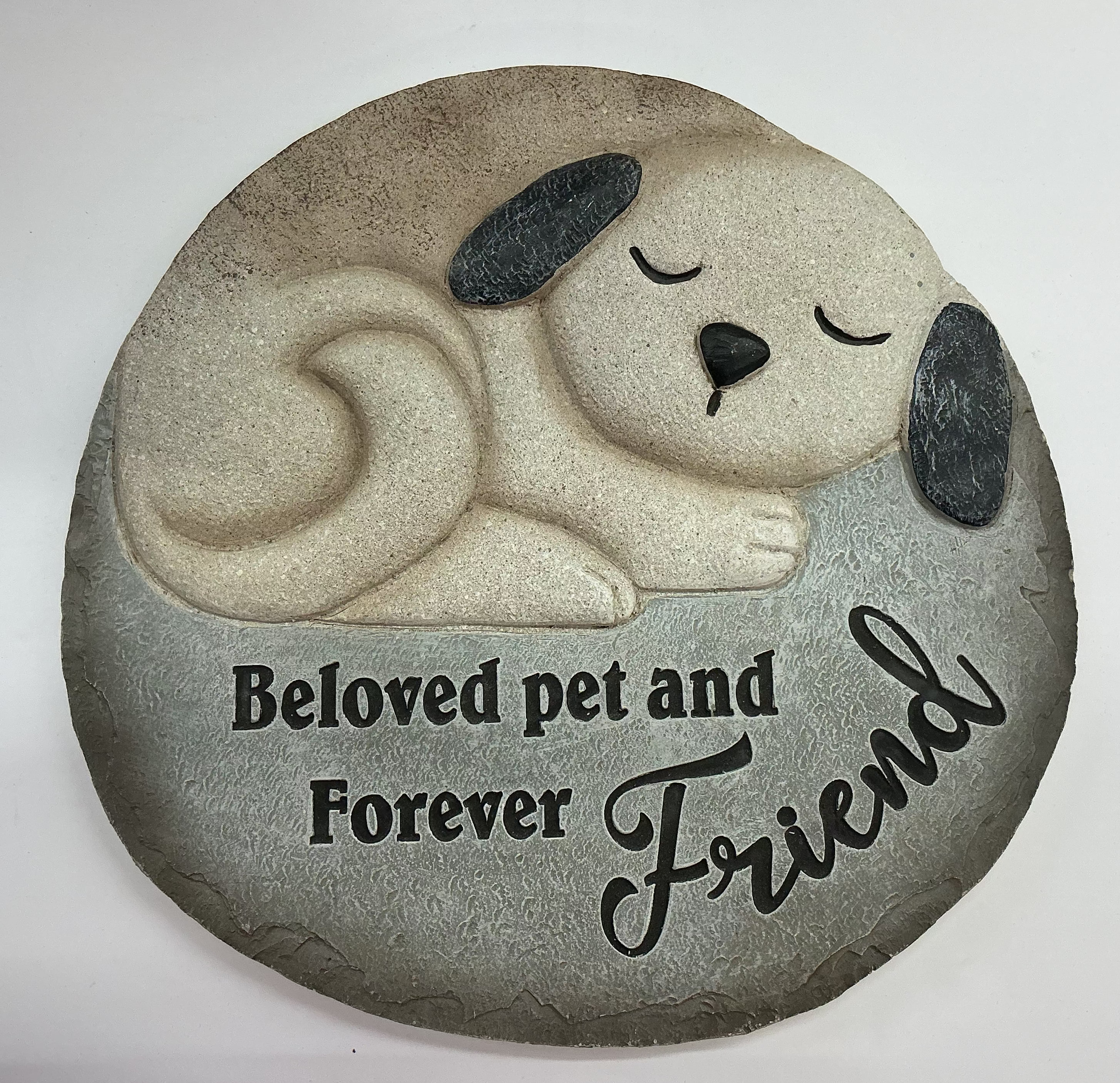 Pet Memorial Stone