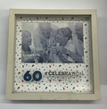 60 a Celebration to Remember Frame