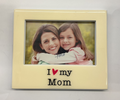 I Heart My Mom Frame