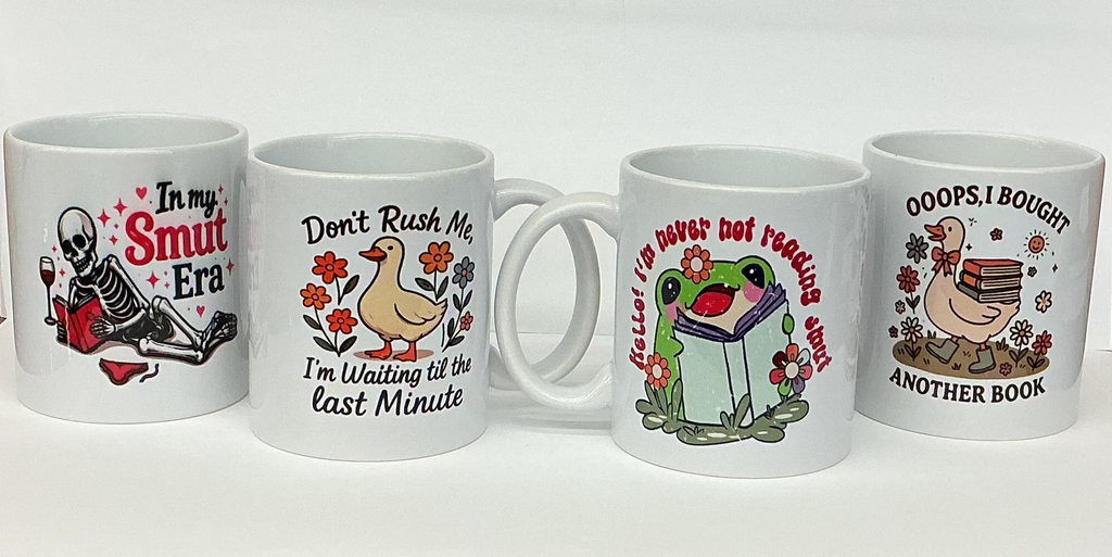 SDVD Small Mug