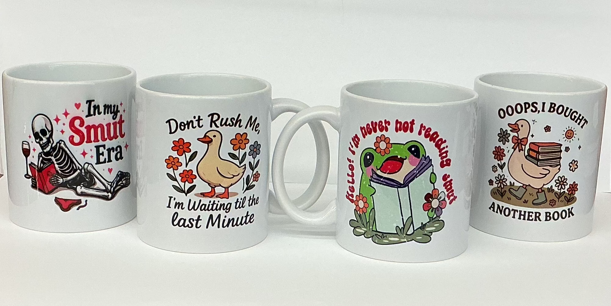 SDVD Small Mug
